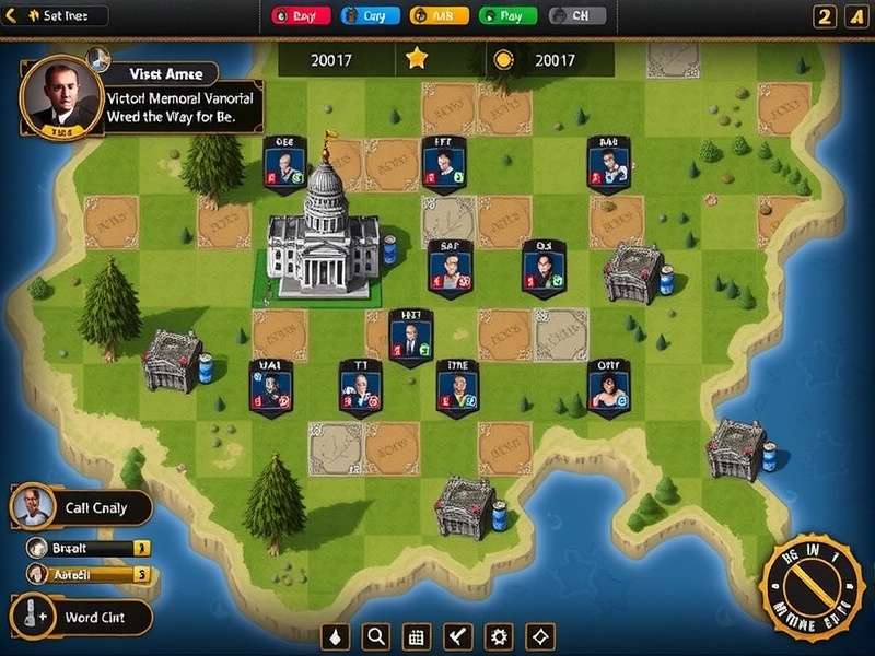 Victoria Memorial Vanguards community event